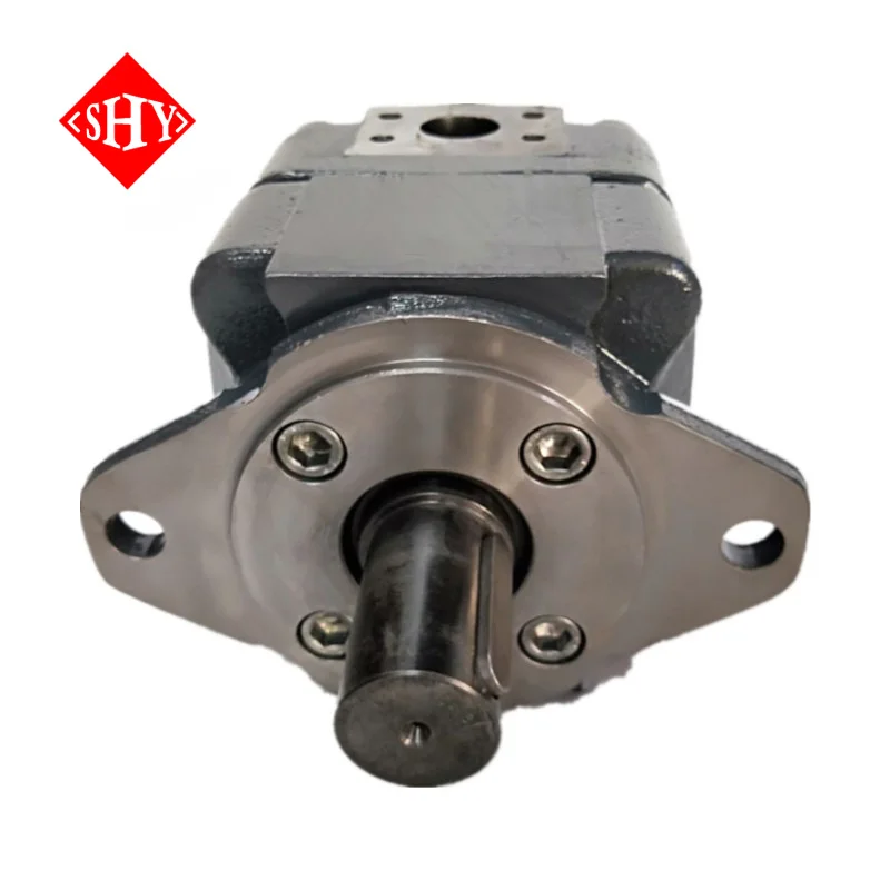 QX QX51 QX52 QX53 QX54 QX61 QX62 QX63 QX64 QX81 QX82 QX83 QX84 Hydraulic Gear Pump