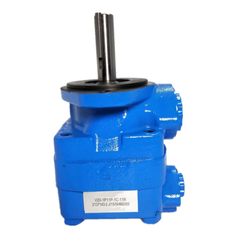 V10 V20 Series Hydraulic Vane Pump V20-1P13S-1C-11 V20-1P6P-1A-11 V20-1P7S-1A-11 V20-1P8P-1A-11 V10-1P7S-1C20