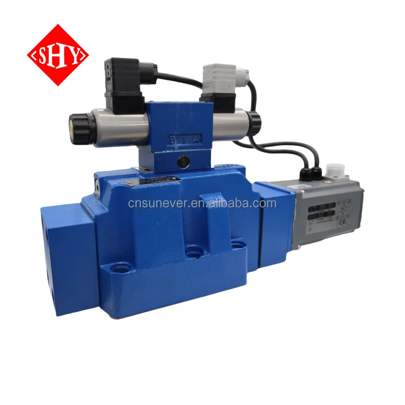 4WRKE 4WRKE16 4WRKE35 Proportional Valve 4WRKE16E125L-3X/6EG24K31/A1D3M-280 4WRKE35E1000L-3X/6EG24K31/A1D3M-280