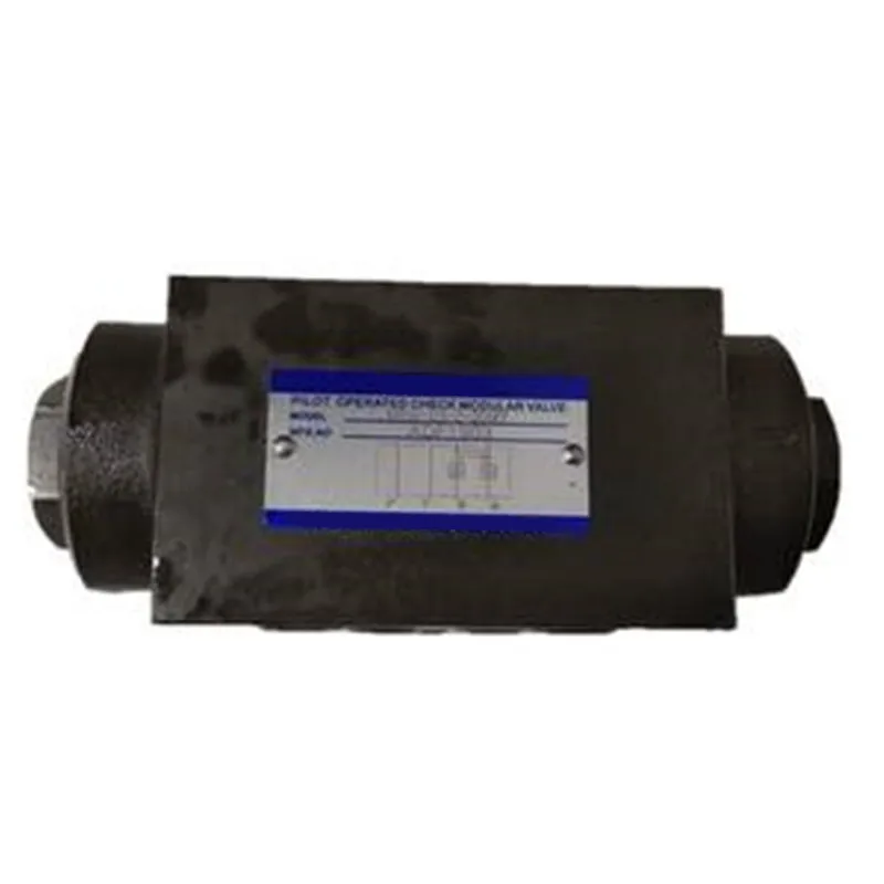 MPW MCB MPA MSW MPB-01/03/04/06/10 MSW-04-Y-70 Pilot Operated Check Control Solenoid Overflow Valve