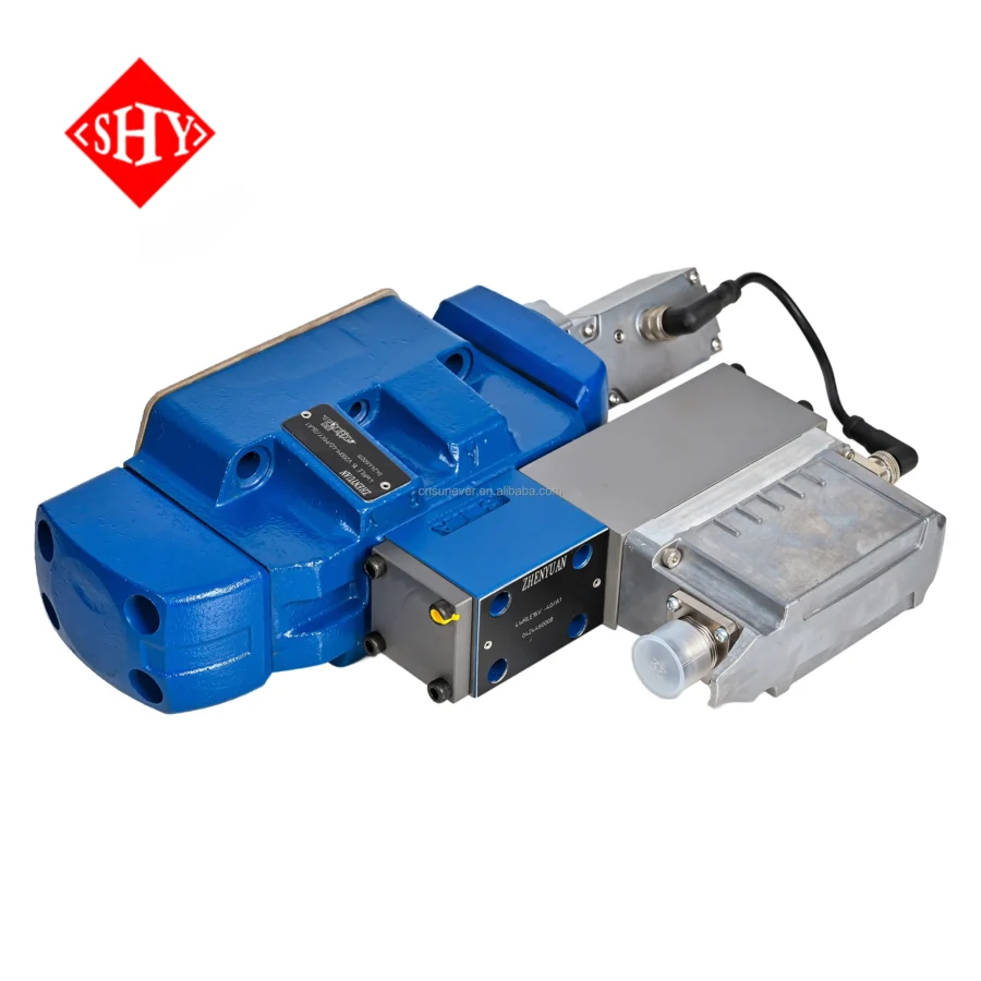 4WRL16 4WRL25 Proportional Solenoid Valve 0811404316 4WRL16WZ180S-3X/G24EZ4/WX02M-756 0811404317 4WRLE16W2-180SJ-3X/G24K0/A1M