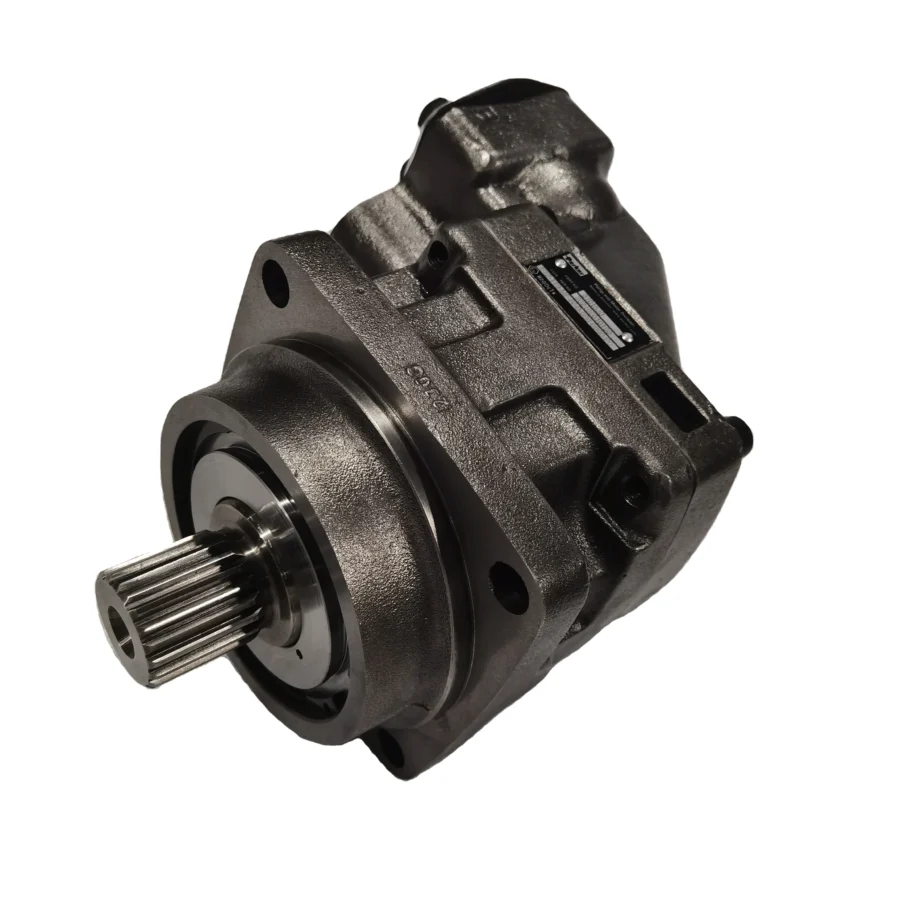 F12 Series Hydraulic Piston Motor F12-030-MF-CH-C F12-030 F12-040 F12-060 F12-080 F12-110 F12-125 F12-250