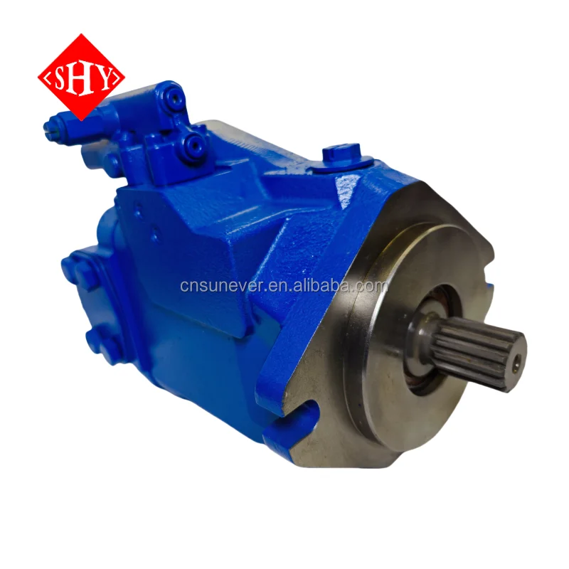 DFR1/52L-VUC13N00-SO547 R902417203 Hydraulic Pump for Excavator A10VO45DFR1 A10VO45