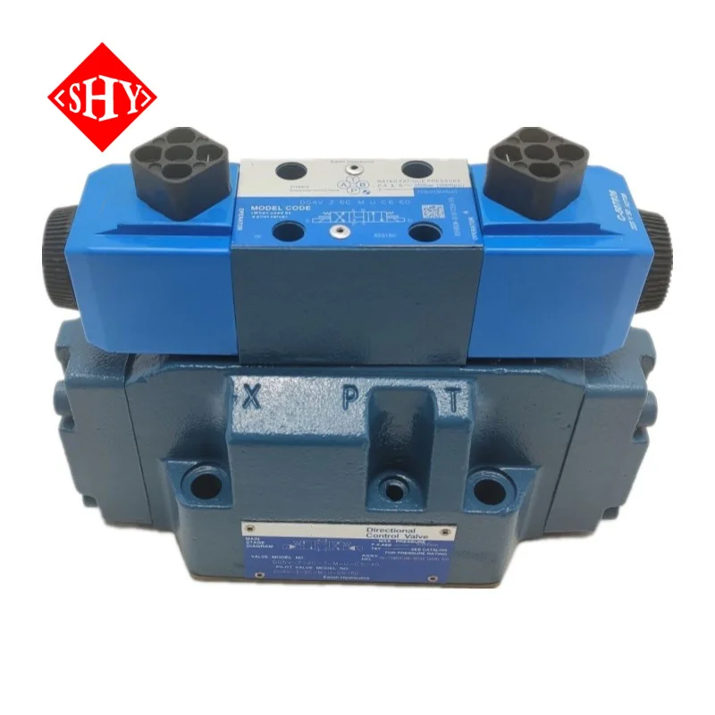 DG4V DG5V DG5V-7 Series DG5V-H8-2C-ETM-U-H5-30 DG5V-7-2N-2VM-U-H5-40 Hydraulic Solenoid Valve