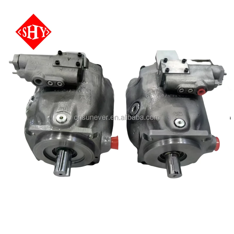 Hydraulic Axial Piston Pumps P1018 P1028 P1045 P1060 PD018PA06SRS5AL00R0200000 PD018PB04SLS5AAM0R1200000