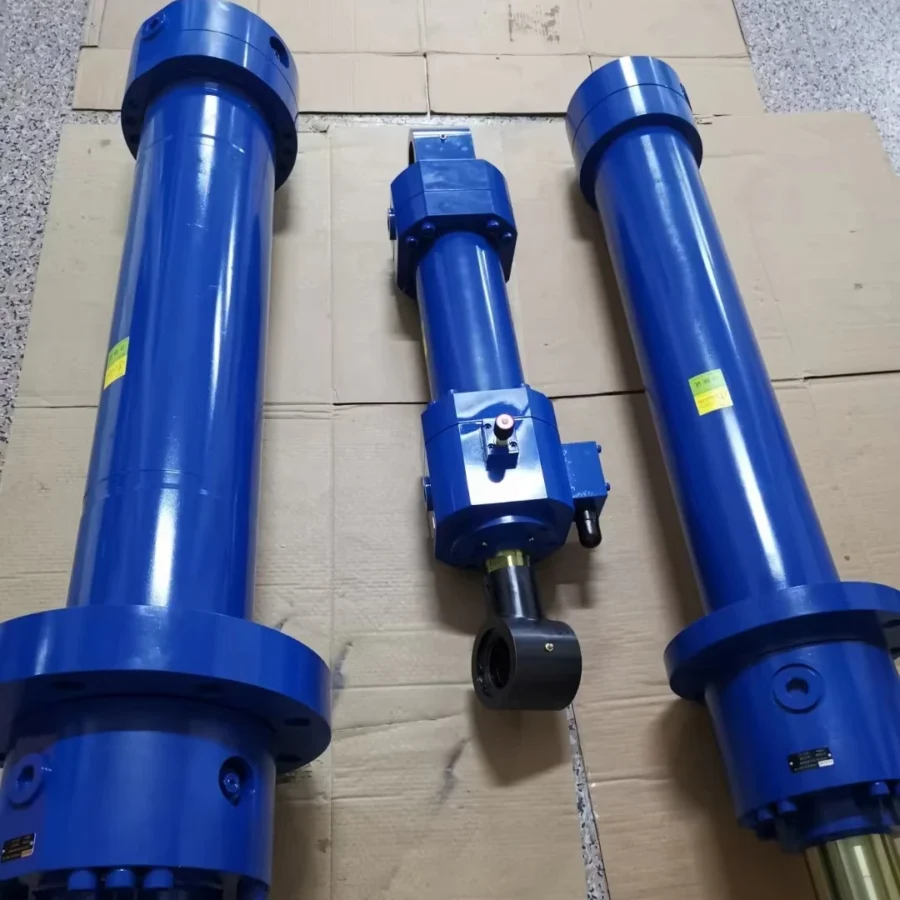 CDT3 CDT3MT1 CYM1MFX CYL1MP5 Series CYL1MP5/63/36/280D10/B1XKUXS40282 R407035741 Hydraulic Cylinder