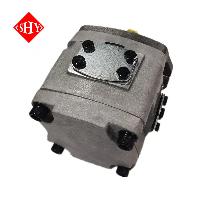Hydraulic Oil Gear Pump IPH SERIES IPH-6A-80/100-11 IPH-6A-125-11/IPH-6B IPH-48-25-20