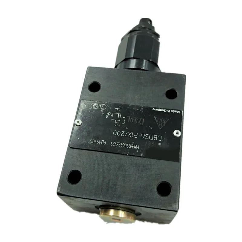 DBDS DBDH DBDA 6/8/10/15/20/25/30 DBDS 20 K1X/200 DBD Series Relief Solenoid Direction Operated Control Valves
