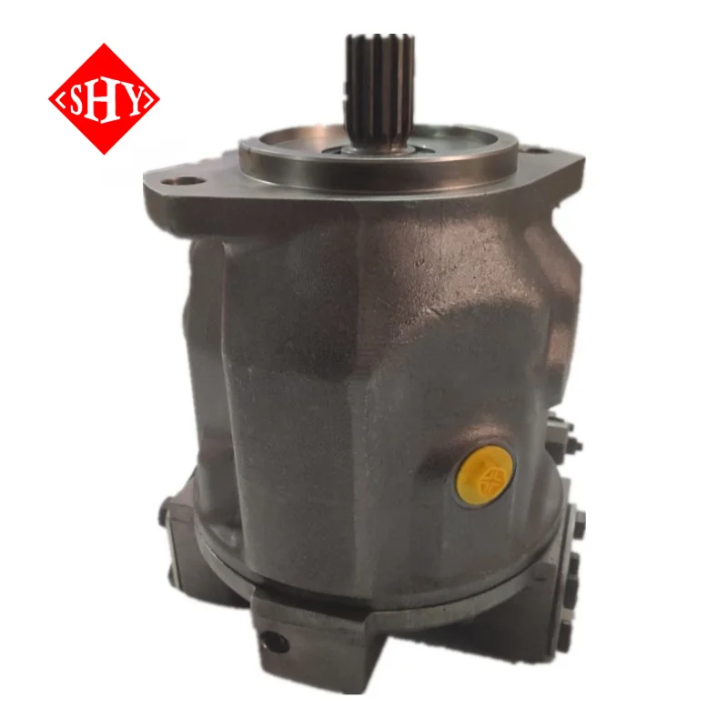 Hydraulic Piston Pump A10VEC45HZ A10VE A10VEC A10VEC45 A10VEC 80 HZ6 /52W2-VRF811C04 R902409028