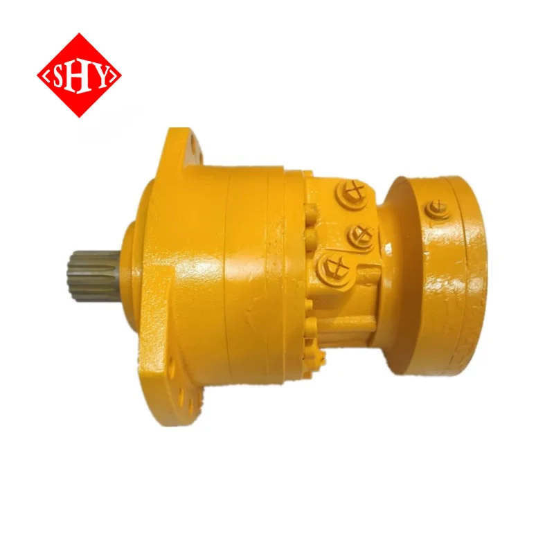 MKE23 MKE18 MK04 MK18 MK35 MK47 ROAD ROLLER Hydraulic Piston Motor MK05-2-124-F04-1340-0000