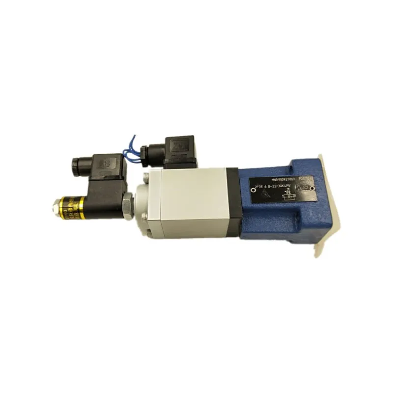 2FRE 16-4X/80LBK4M Proportional Hydraulic Flow Control Valves 2FRE Series 2FRE6 2FRE10 2FRE16