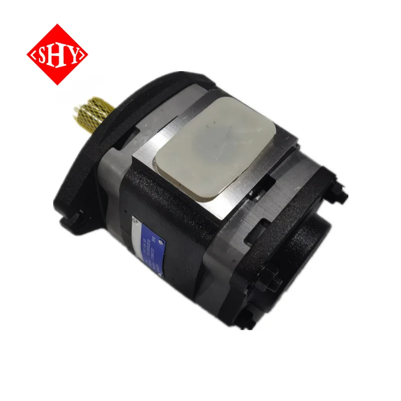 IPH4-25 IPC4-25 IPC4-32 IPC5-40 IPH5-40 IPC5-50 IPH5-50 Series IPH4/2-20-5+IPH/2-/3.5X Hydraulic Gear Pump