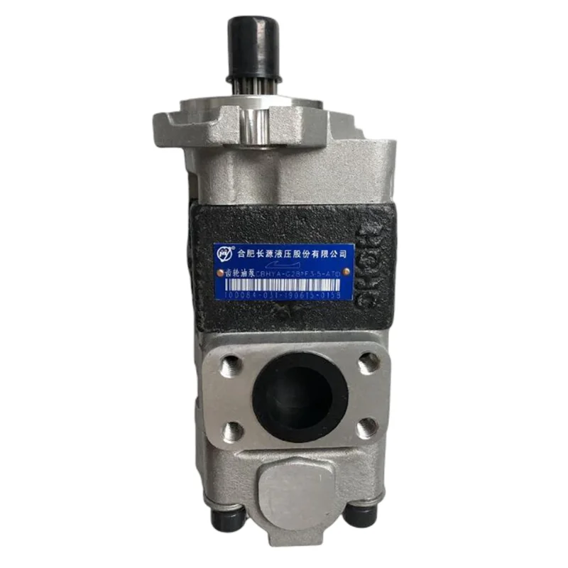 High Pressure Forklift Hydraulic Gear Pump CB Series CB CBHYA CBHYA-G36/F3.5-AT