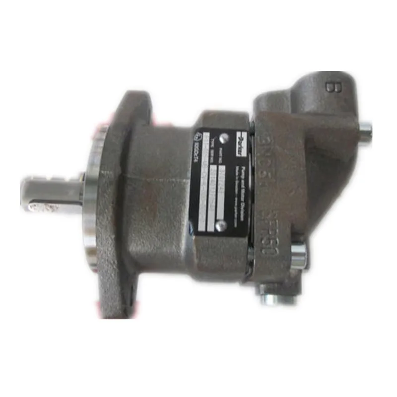 F11 Series F11-005 Fixed Displacement Hydraulic Motor F11-005-MB-CN-K-000