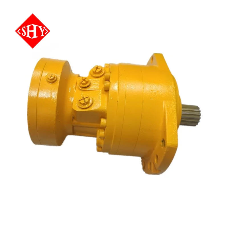 MSE MS Series MS05 MS02 MS08 MSE03-2-G2A-F03-1120-HJ00 Hydraulic Drive Radial Piston Motor