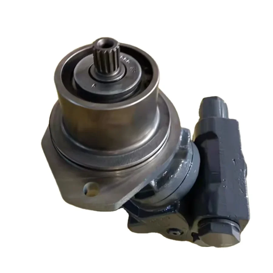 Axial Hydraulic Piston Motor A2f A2fo A2fm A2fe Series A2fo10 A2fo12 A2fo32 A2fe45 A2fm32 A2fm45 A2fm56