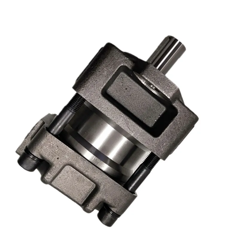 QT QT62 QT52 QT63 QT23 Series QT62-80F/100F/125F-BP-Z QT4N-31.5F-BP-Z High Pressure Gear Pump
