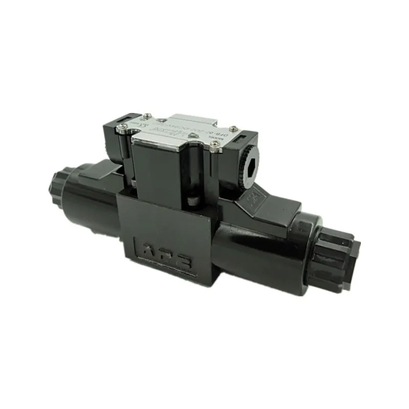 DFA-02 DFB-02 DFC-02 DFA-03 DFB-03 DFC-03 DFA-02-3C2-DC24-L-35C-15 Solenoid Operated Directional Valves