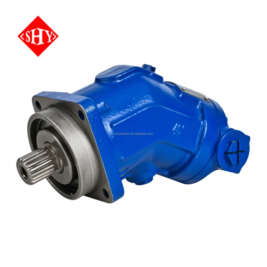 A2FM Series A2FM56,A2FM63,A2FM80,A2FM90,A2FM107,A2FM125 A2FM56/61W-VZB020 Hydraulic Axial Piston Motor