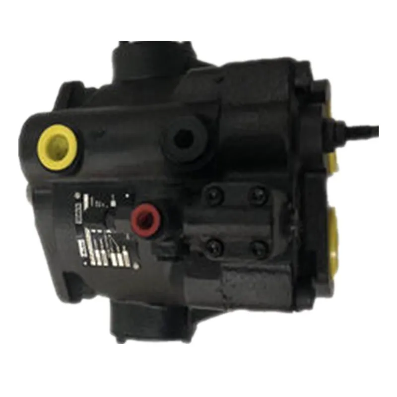 P2 Series P2060 P2075 P2105 P2145 Hydraulic Axial Piston Variable Gear Pumps