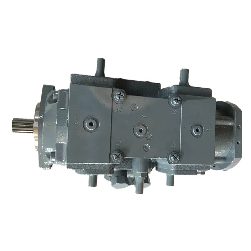 A20VLO Hydraulic Piston Pump A20VLO190DRS/10R-NZD24N00 High Pressure Excavator A20VLO190LE2E/10L-NZD24N00-S