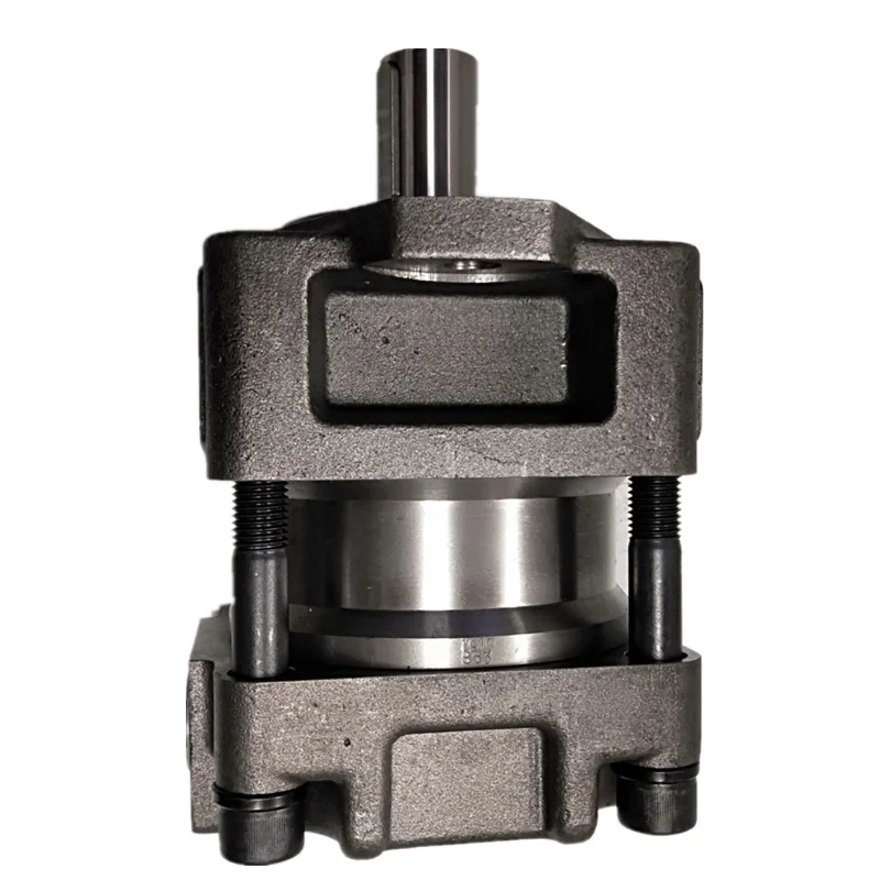 QT QT62 QT52 Series QT62-80F/100F/125F-BP-Z QT23-8V-A High Pressure Gear Pump