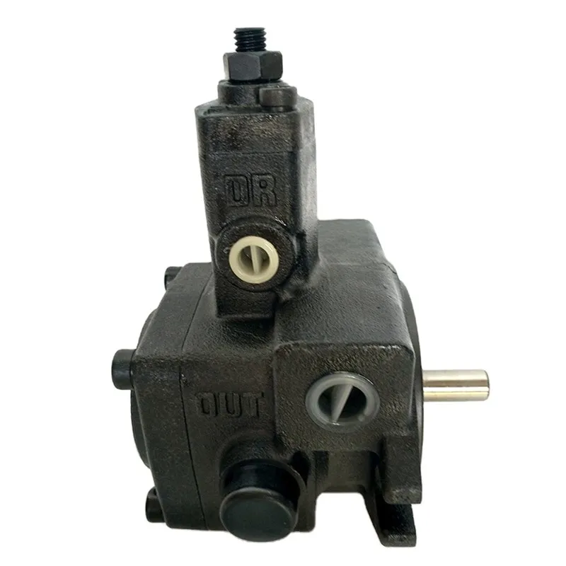 VHO Series VHO-15 VHO-20 VHO-25 Low Pressure Variable Vane Pump