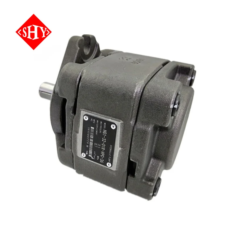 HG0 HG1 Series HG0-8-01R-VPC High Pressure Hydraulic Gear Oil Pump HG1-32-01R-VPC