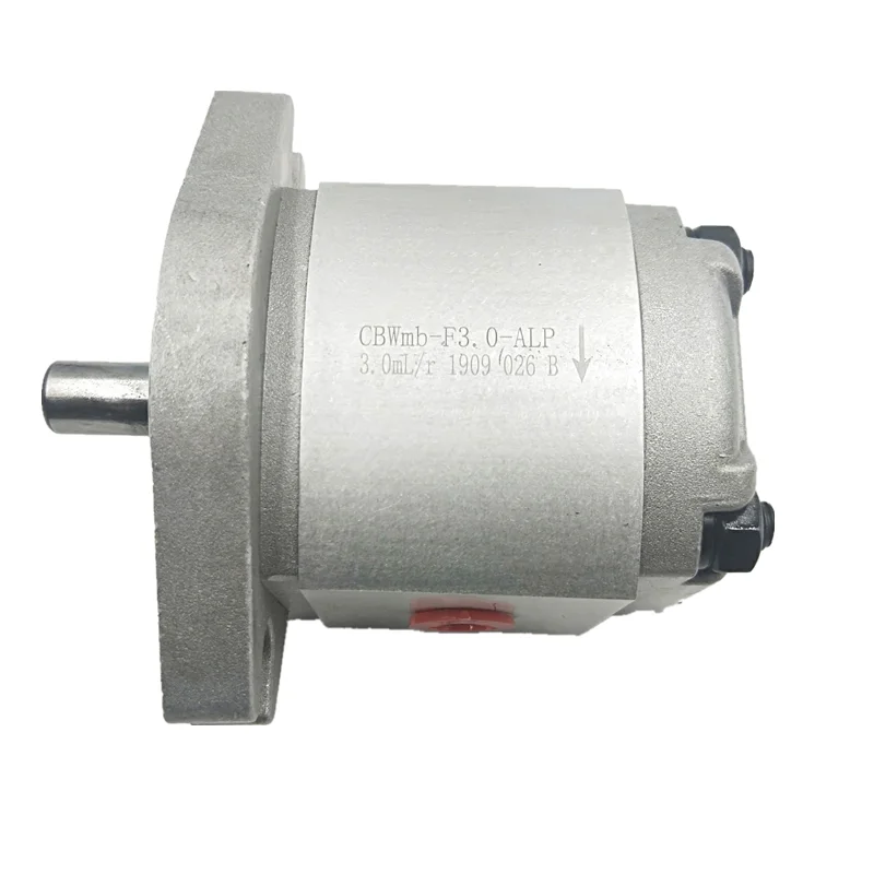 CBW CBWmb CBWma CBWmb/CBWma-F0.6/F1.0/F1.2/F1.6/F2.0/F2.5/F3.0/F3.5/F4.0/F6.0 Hydraulic Gear Oil Pump
