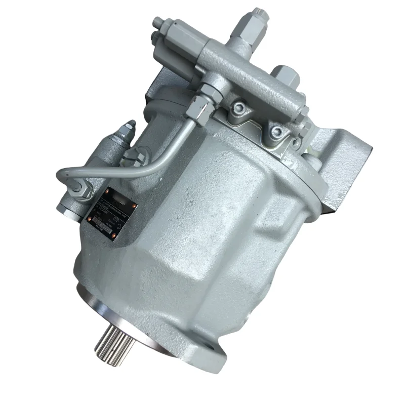 A10VO45 A10VO85 A10VO100 A10VO140 A10VO71 R902502691 AA10VO71DFLR/31L-VSC92K07-SO160 Axial Piston Variable Pump