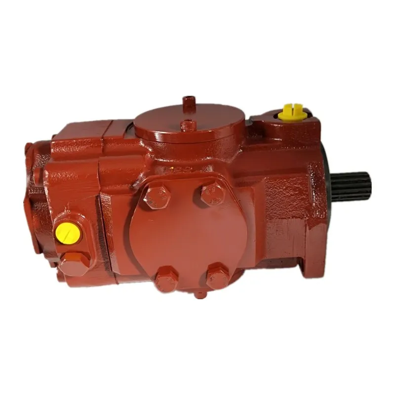 PSVK PSVK2 Series Excavators Hydraulic Piston Plunger Main Pumps PSVK2-25CKG-HS-6