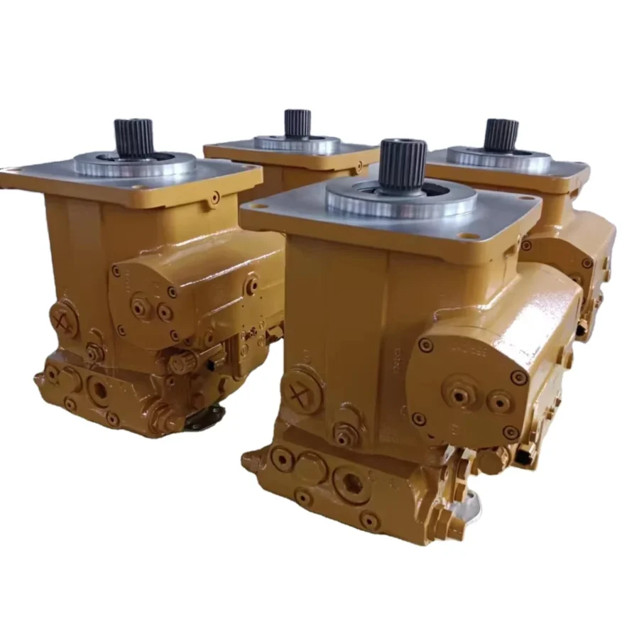 A4V A4VT A4VTG A4VTG71 Special Pump for Mixer Truck A4VTG71HW100/32R-NSD10F001SNLD