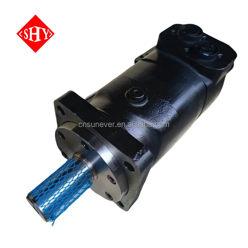 Orbital Hydraulic Motor TB TC TE TH TG TJ TF TL TK Series TK0500K5630AABB