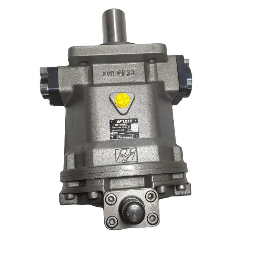 HY25Y-RP HY63Y-RP HY80Y-RP HY107-RP HY160-RP Axial Piston Pump HY Series