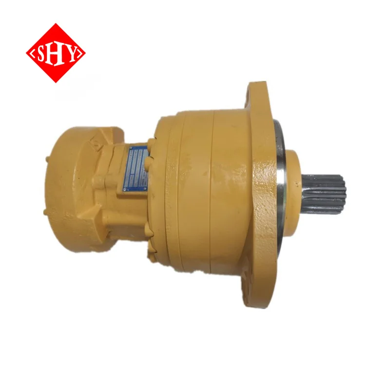 MS MSE02 Hydraulic Piston Motor MSE02-2-12A-R02-1120-Y8JM Plunger Pump