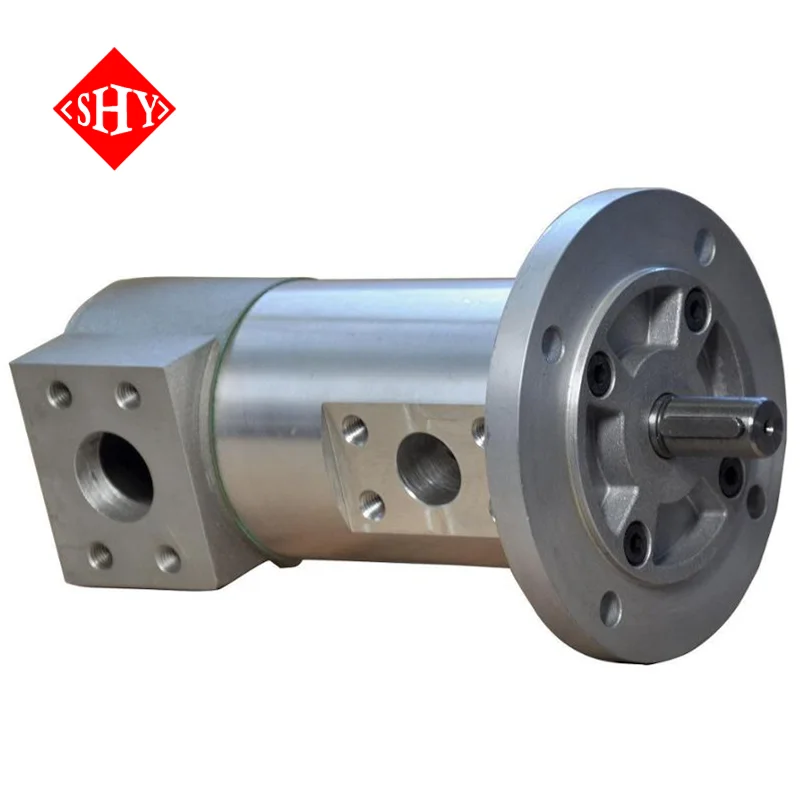 GR47 GR55 G47C G55C G38C G33C Series High Pressure Hydraulic Gear Screw Pump G47C032FSBT13ODV