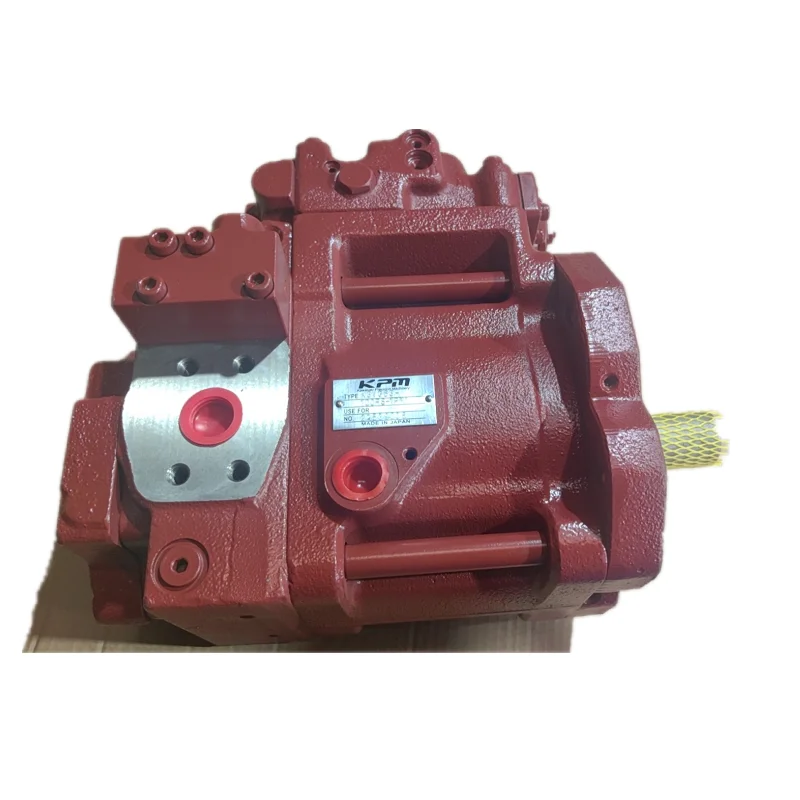 Precision Machinery KPM K3 K3VG K3VG280 K3VG280-100RSV-4000 Hydraulic Oil Plunger Pump