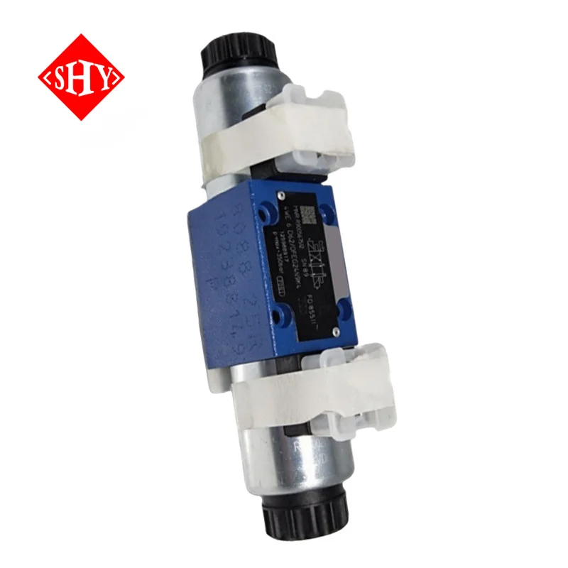 D5-03-3C2 D5-02-2B2-A2 D5-03-2B2 Solenoid Operated Directional Control Valve D5-02-D5-03