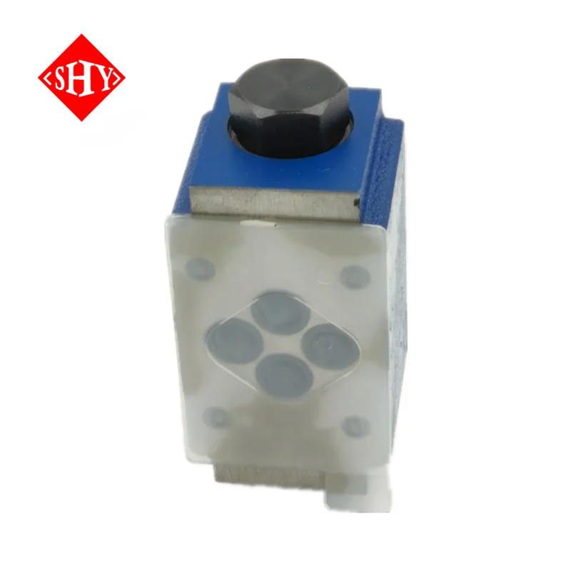 Z2S Hydraulic Superposition Control One-way Pressure Retaining Valve Z2S6 Z2S6-40B Z2S6-1-6X