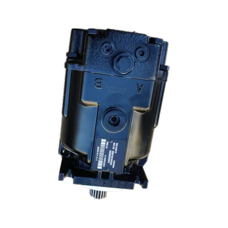 90R 90L 90M Series Hydraulic Piston Pump 90M042 NCON8 NOK4 W00 EFA 0000F0