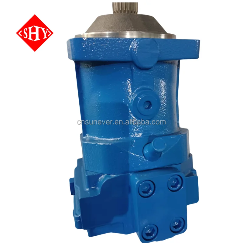 A7V20HD20RPG00 ZHENYUAN Pump A7V20 A7V28 A7V40 A7V250 A7V500 A7V160 A7V125 Hydraulic High Pressure Variable Piston Pump