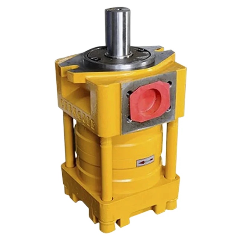 G12F G16F NT3-G20F G25F G32F NT4-G40F G50F G63F NT5-G80F High Pressure Internal Meshing Gear Oil Pump NT4-G50F NT2-G10F