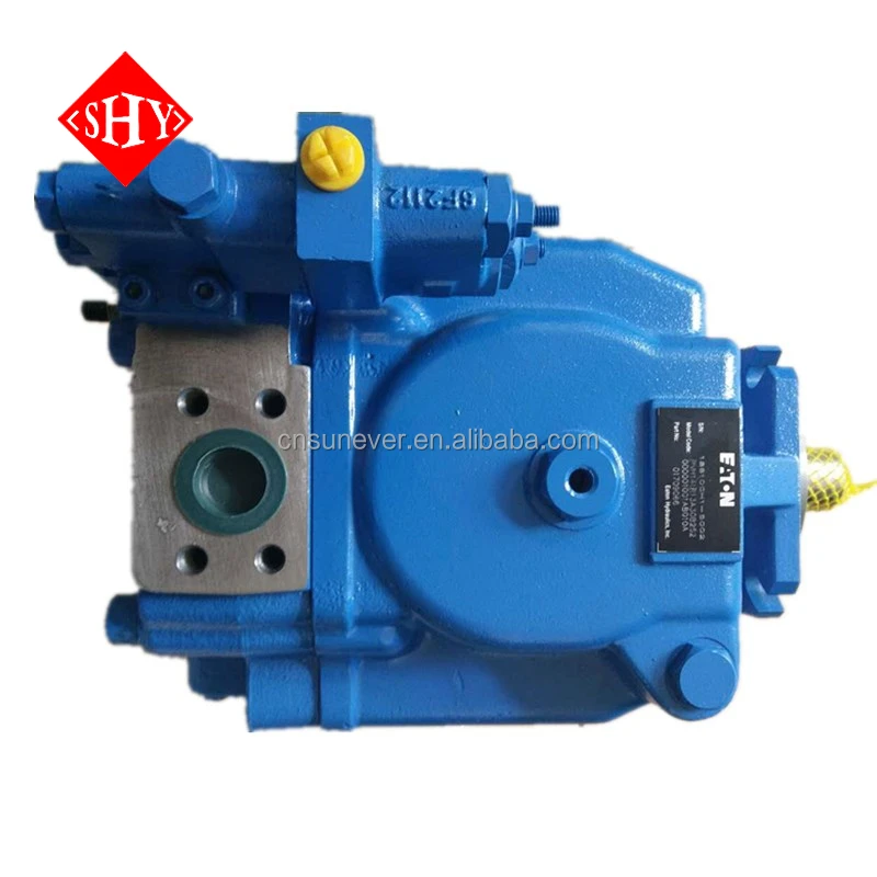 Hydraulic Variable Axial Piston Pump PVH57 PVH74 PVH98 PVH131 PVH141 02-334369 PVH141R13AF30A230000001001AB010A Series