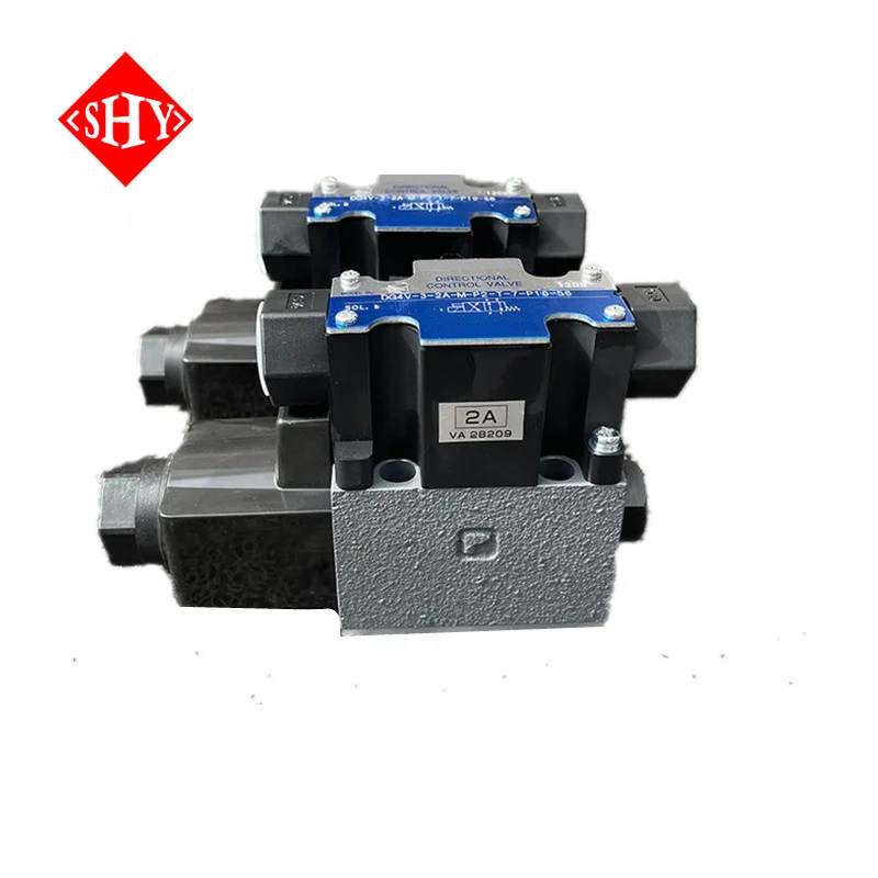 DG4V KDG4V Series KDG4V-3-33C30X-M-U-H7-60 Hydraulic Solenoid Directional Flow Control Valve