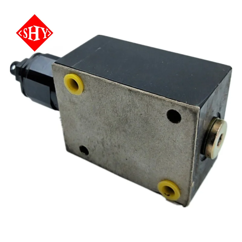 Solenoid Valve DBDS30K10B/100/200/315 Pilot Operated 2-position 2-way DBDS30K10B/315