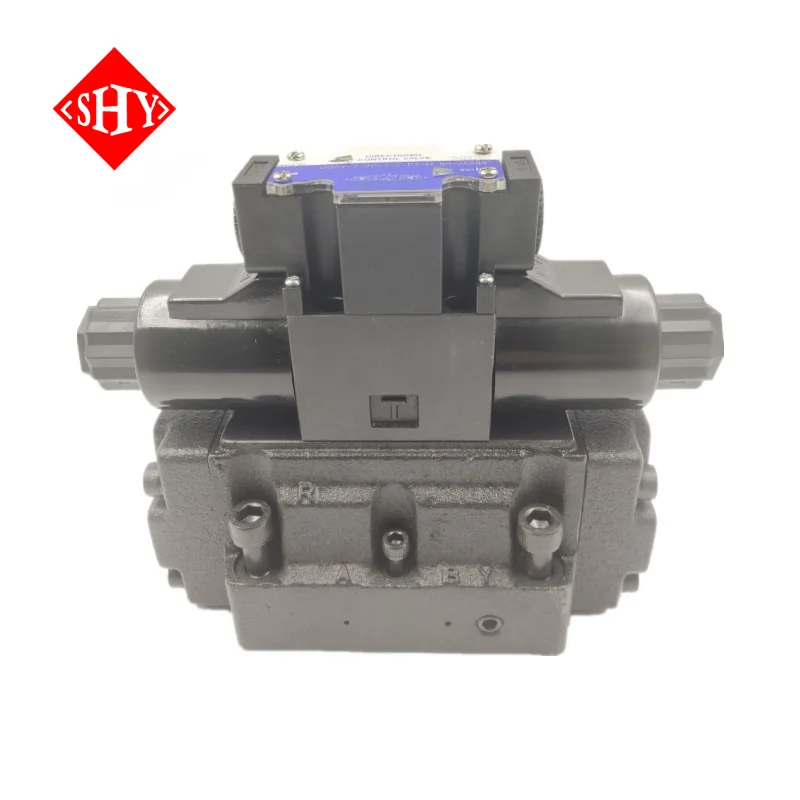 Proportional Solenoid Valve KBFDG5V Series KBFDG5V-8-2C375N-EX-M1-PE7-H1-10