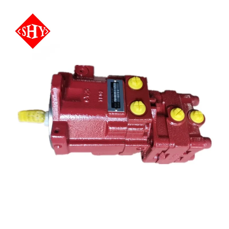 PVD Series PVD-0B-24P-8G3-4837B PVD-0B Excavator Hydraulic Plunger Piston Pump