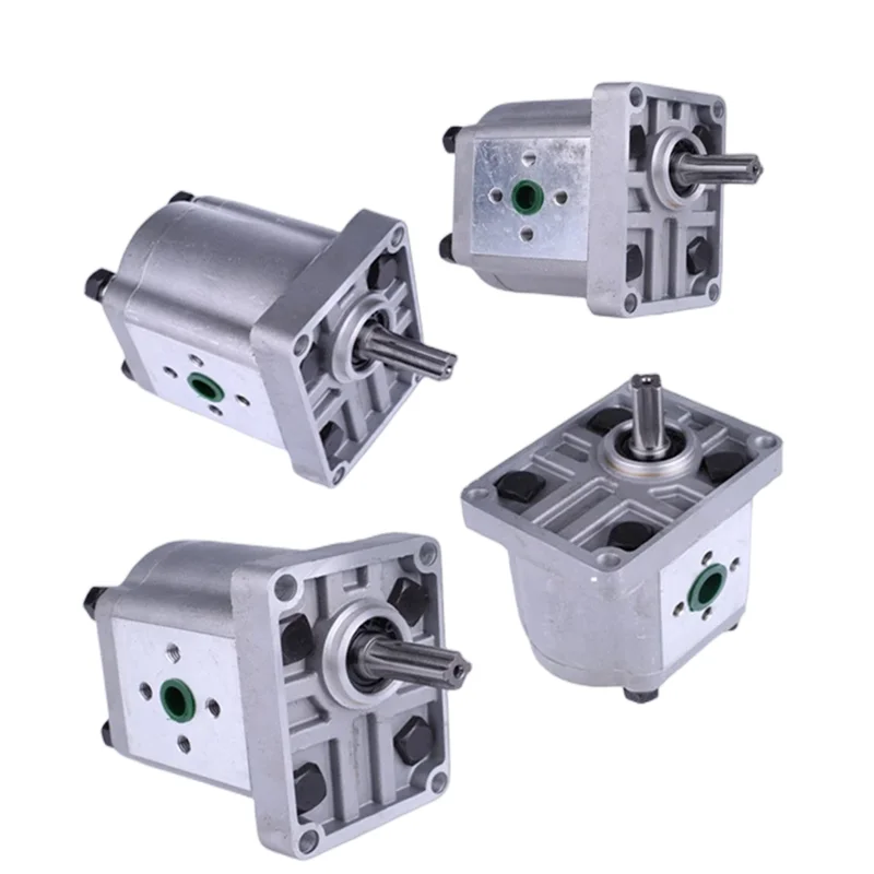 Machine CBN-F5 Series CBN-F32-BFH CBN-F50-BFH CBN-F50-BFHL High Pressure Gear Pump 20Mpa