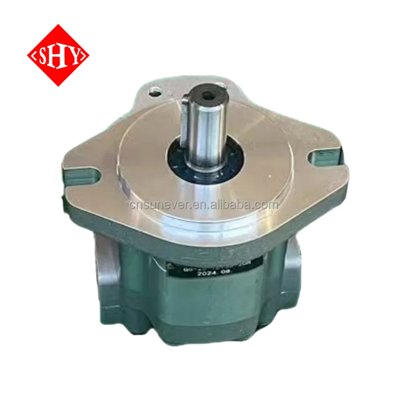 GM5 Series Hydraulic Gear Pump GM5-16-1H15F-20 GM5-20-1FE13S-20 GM5-25-AF13S-20 GM5-5/6/8/10/12/16/20/25-1E13S-20