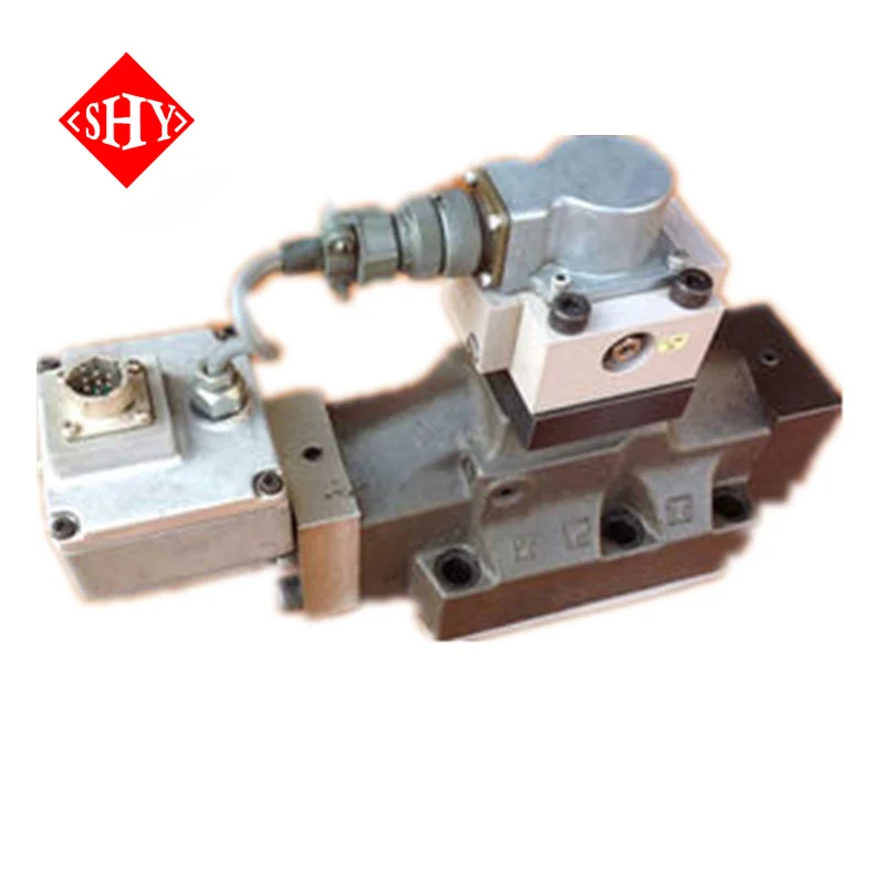 ESHG ESHG-06 Hydraulic Servo Valve ESHG-06-2-320-ET-1019 ESHG-06-2B-110-E-M-1R ESHG-06-2-320-ET-1012